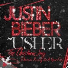 Testo The Christmas Song,testo Justin Bieber feat. Usher,Justin Bieber feat. Usher,testi,video The Christmas Song Justin Bieber feat. Usher,novità,dischi,