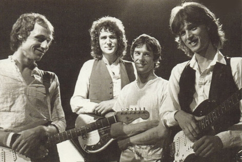 Discostory: Dire Straits 1978
